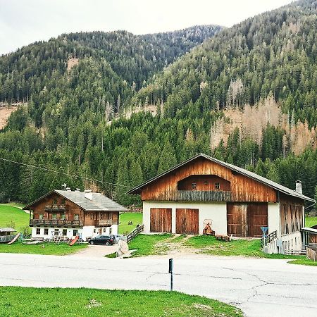 Апартаменты Althuberhof Planca di Sopra Экстерьер фото