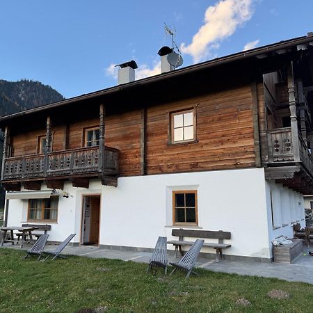 Апартаменты Althuberhof Planca di Sopra Экстерьер фото